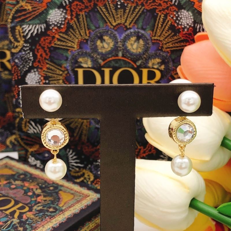 Christian Dior Earrings